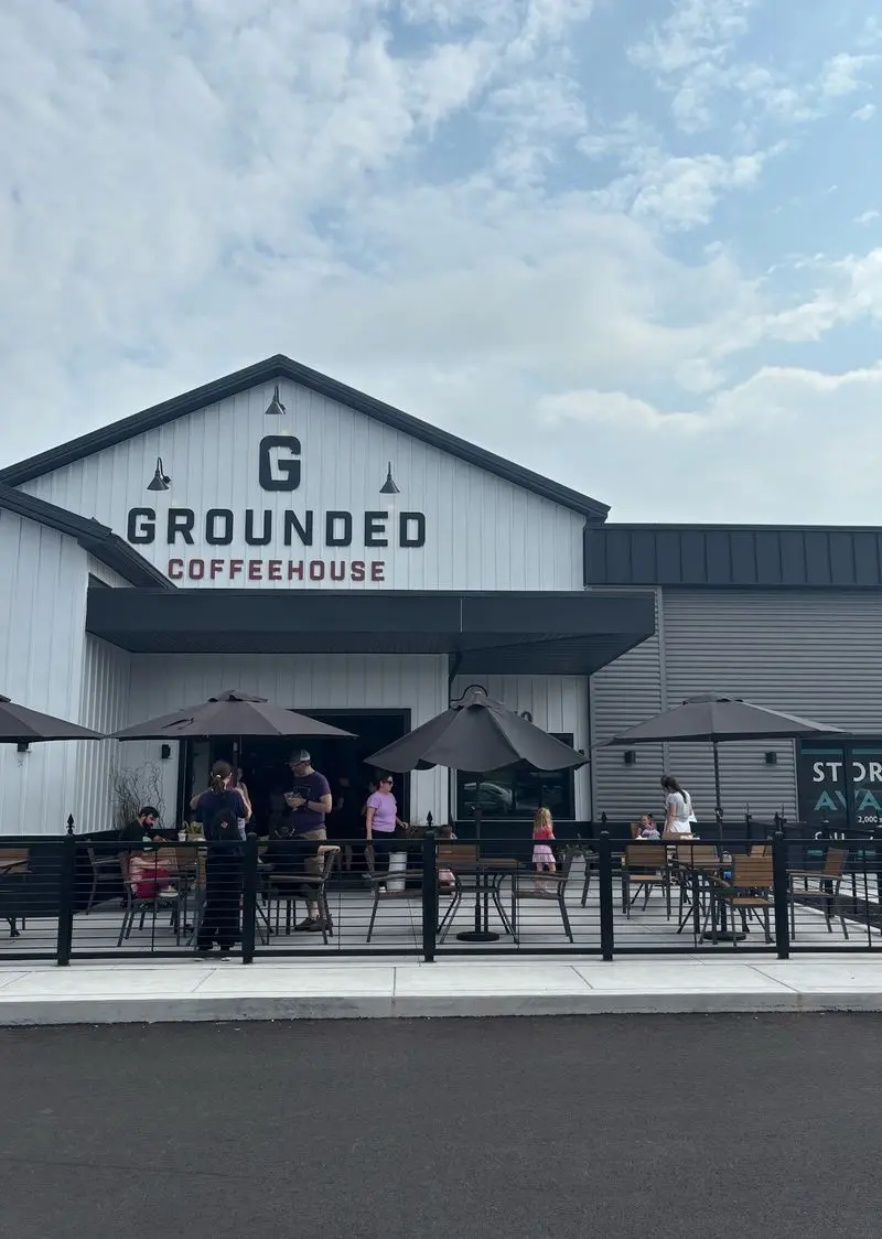 Grounded Coffeehouse - Reinholds