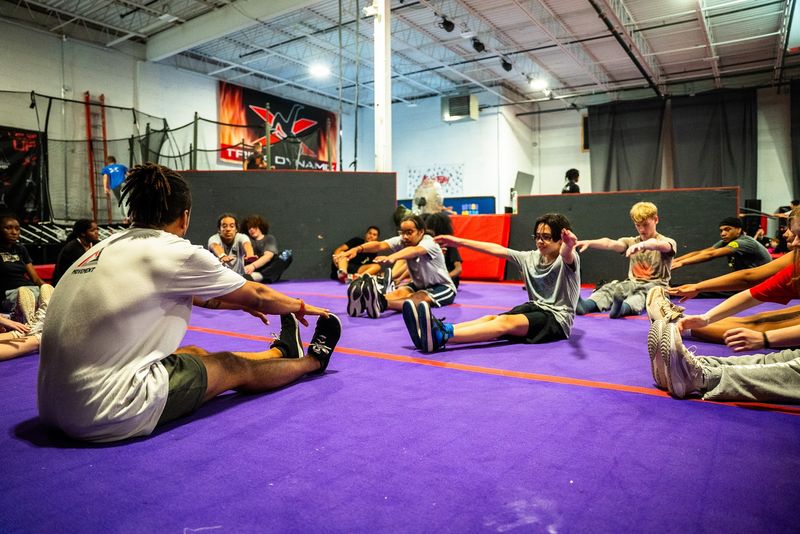 Classes For Kids, Teens, And Grown-Ups Who Still Like To Move