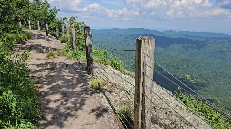 Whiteside Mountain Trail