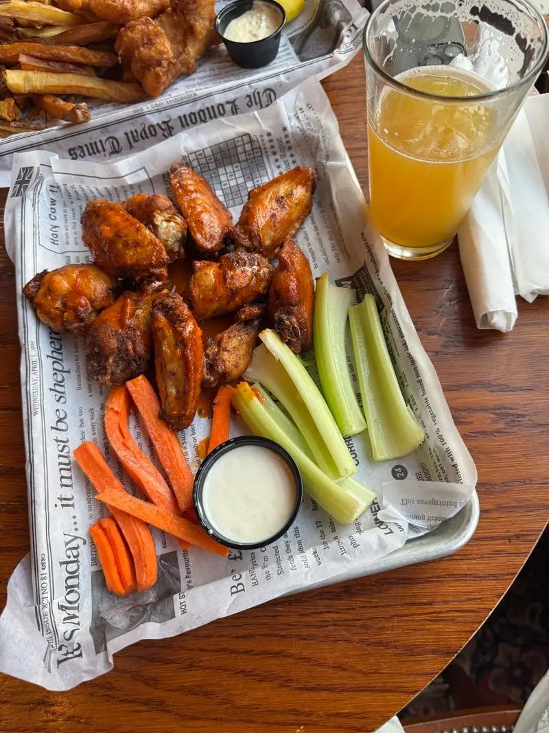 Bulls Head Public House in Lititz, Lancaster County