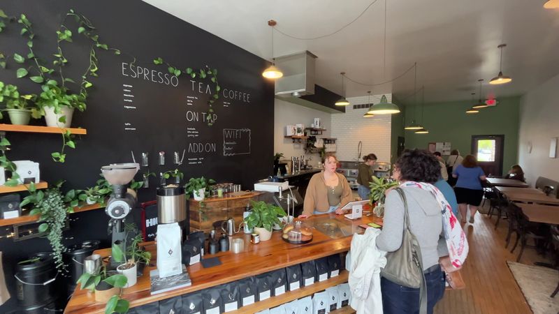 Rowster Coffee, Grand Rapids, Kent County