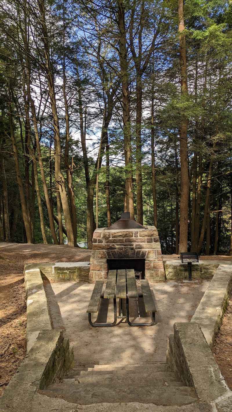 Raymond B. Winter State Park, Mifflinburg