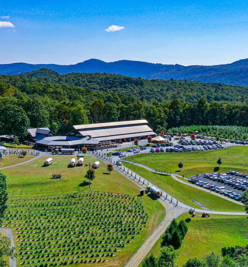 Hendersonville - Apple Country Meets Mountain Adventure