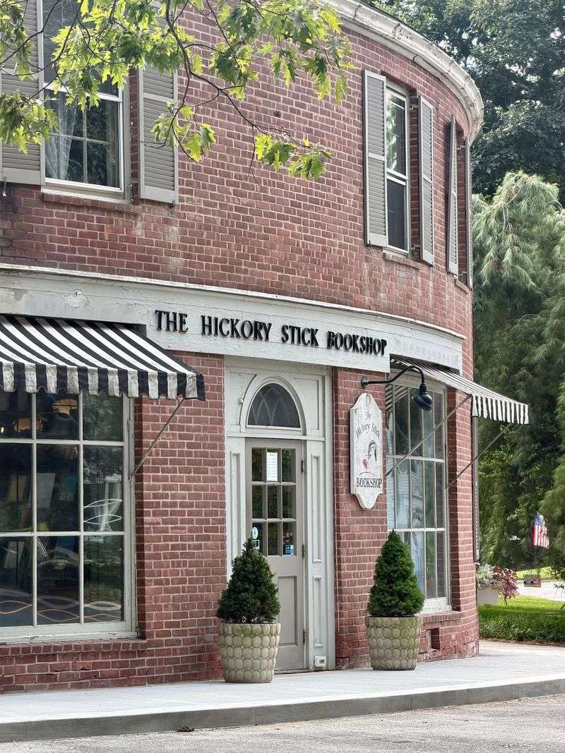 The Hickory Stick Book Shop - Washington Depot
