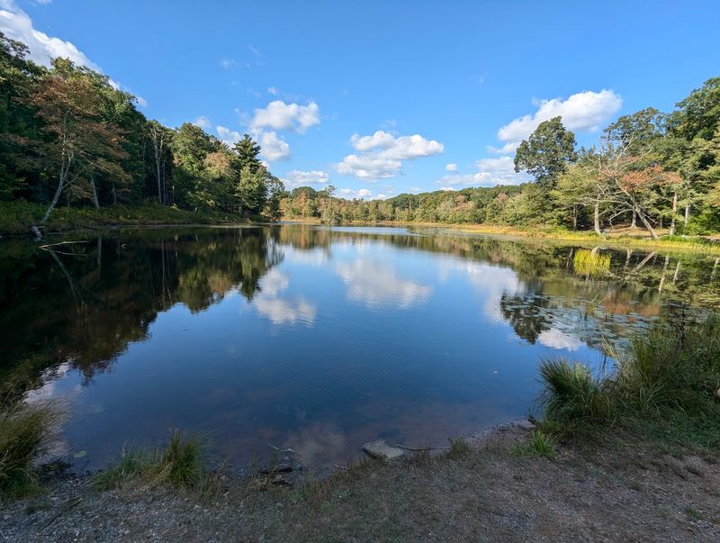 Gay City State Park - Hebron