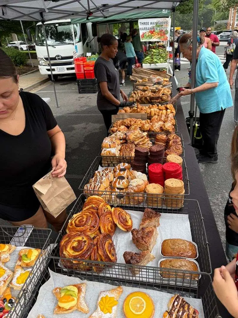 Falls Church Farmers Market - Falls Church