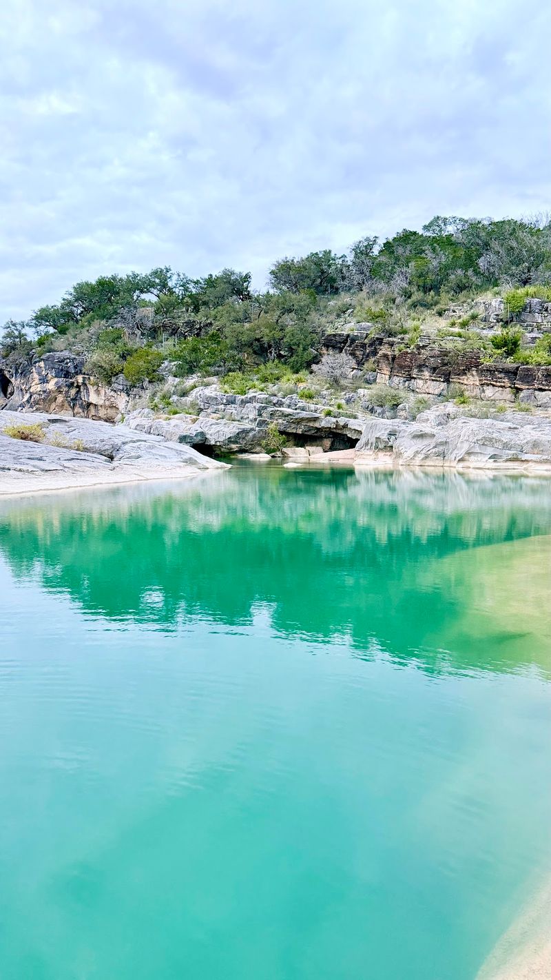 Pedernales Falls State Park - Johnson City