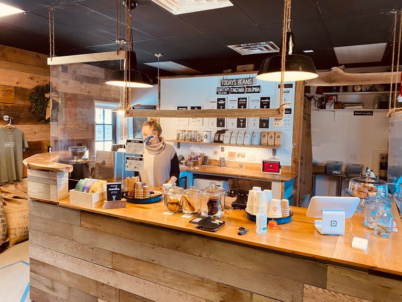 Craft Coffee Roasting Company, Brookfield, Fairfield County