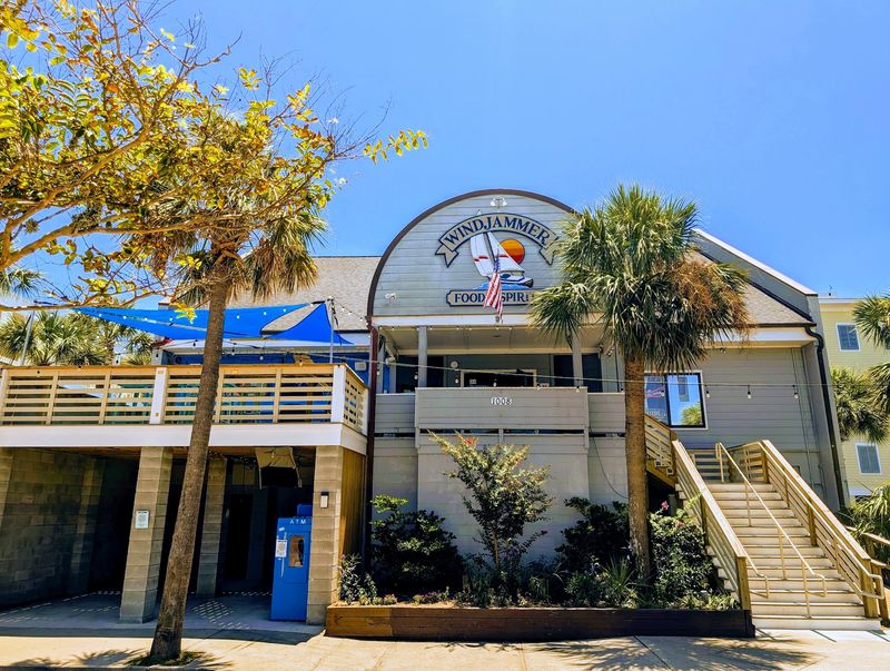 The Windjammer - Isle of Palms