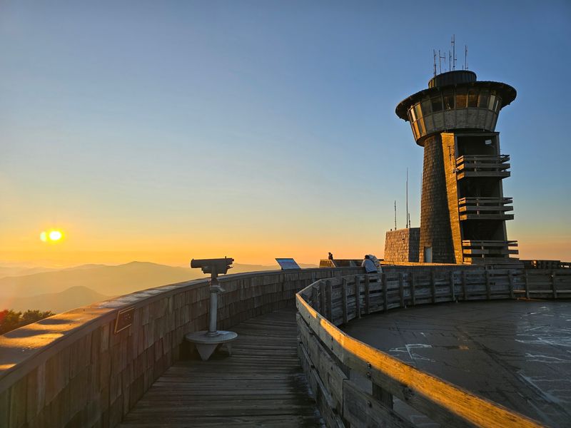 Brasstown Bald Summit Trail, Hiawassee, Towns County