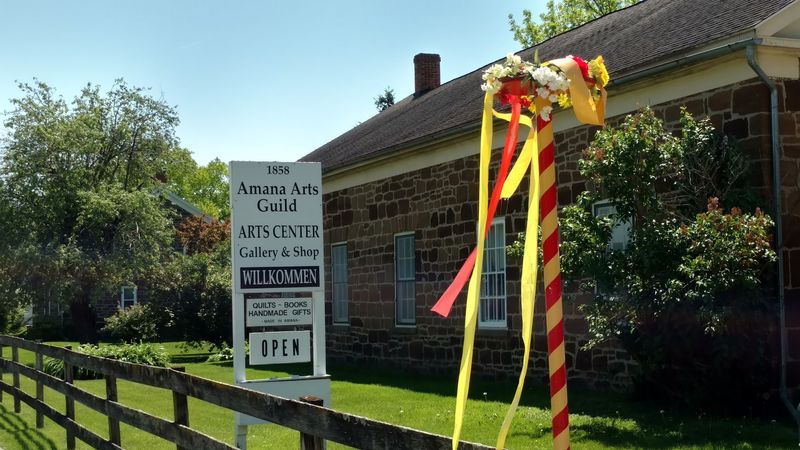 Amana Arts Guild - Amana