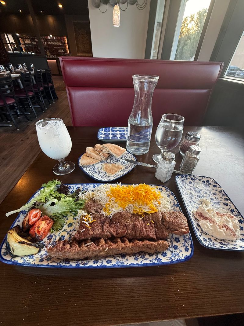 Rumi Kebab House - Southington