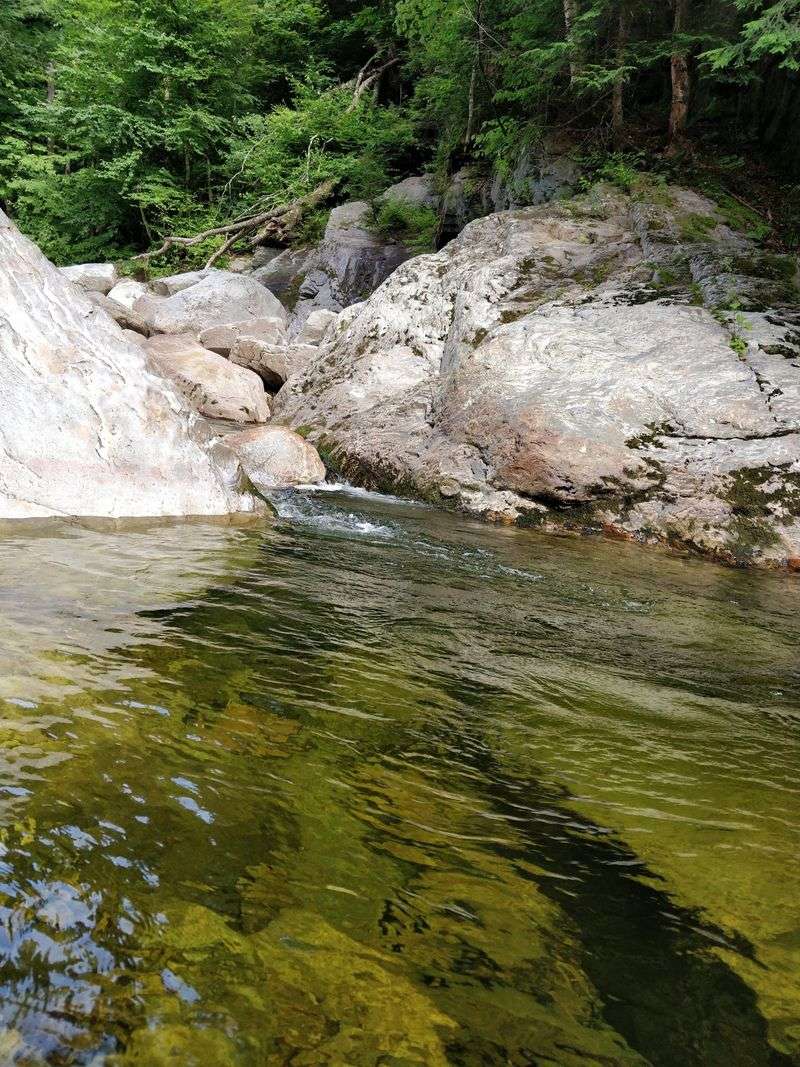 Paul's Creek / Big Branch Falls - Roseland