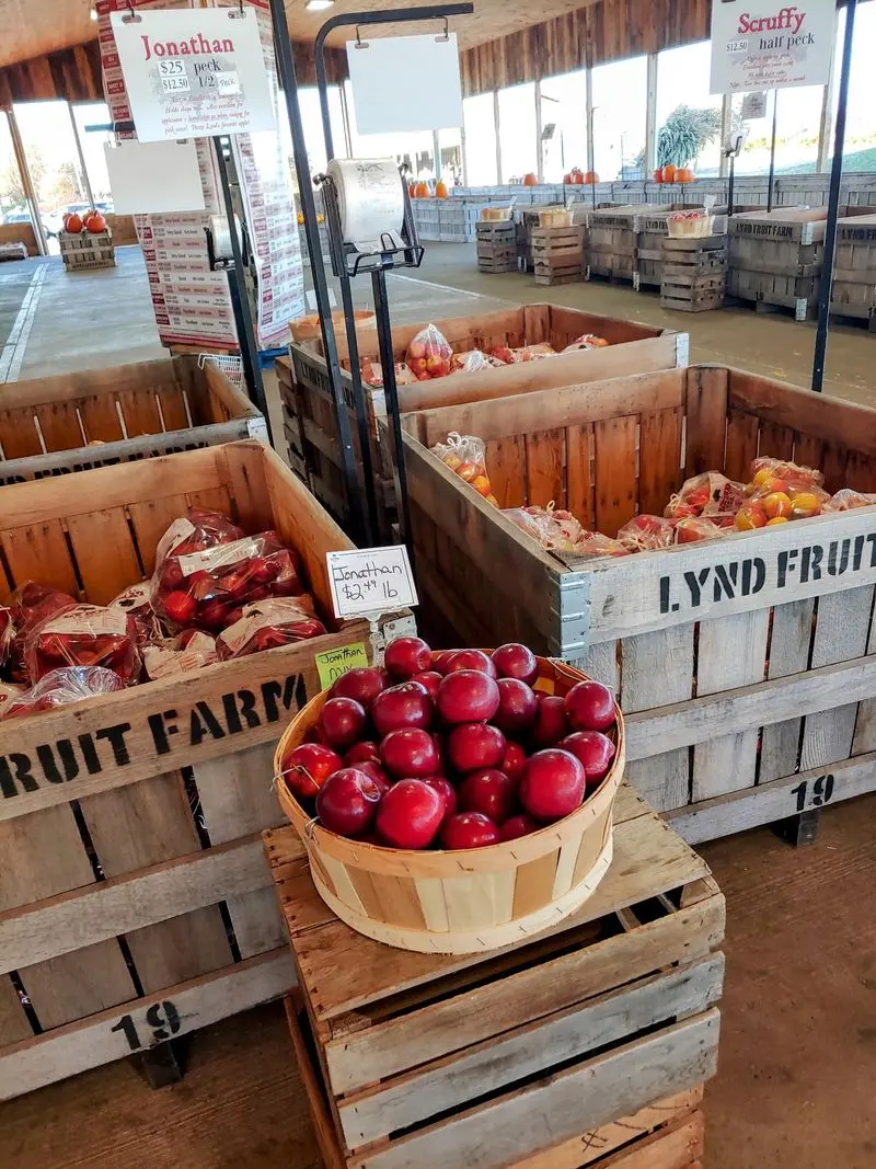 Lynd Fruit Farm - Pataskala