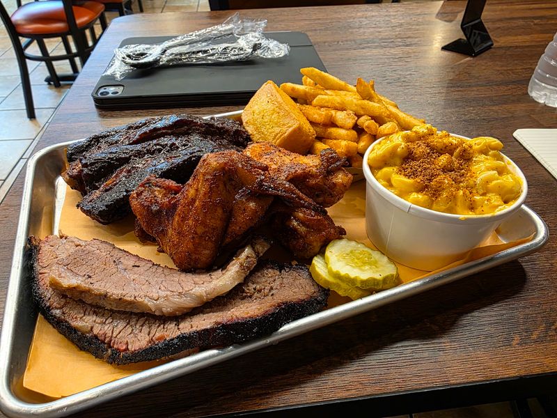 A.B.'s Smokehouse by A.B.'s Amazing Ribs - Dearborn Heights