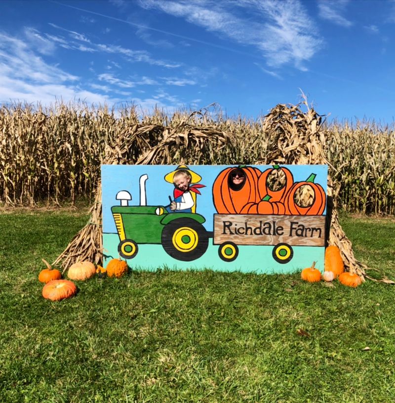 Fall On The Farm at Richdale - Wytheville