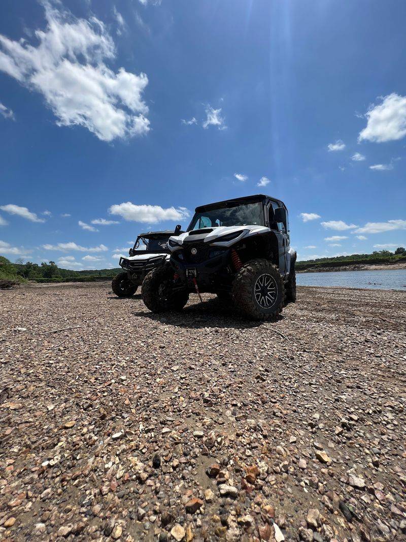 River Ridge ATV Trails, Spragueville, Jackson County