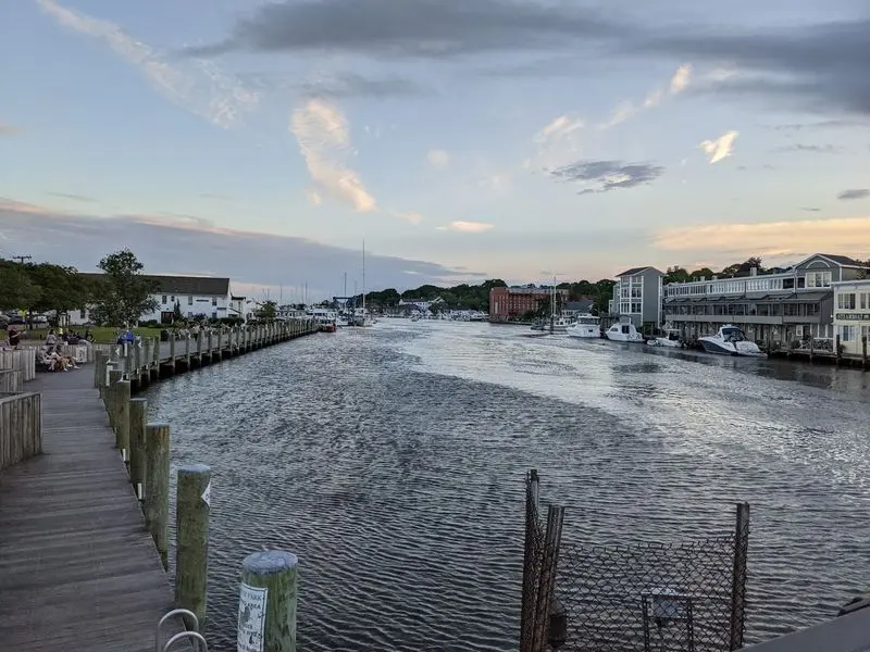 Mystic - Maritime Charm Without a Packed Schedule