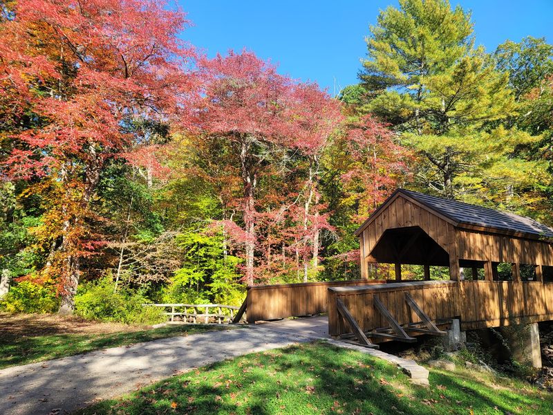 Devil's Hopyard State Park - East Haddam