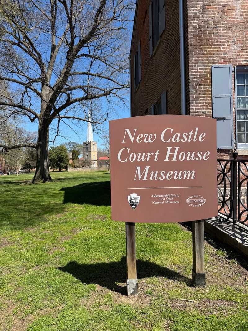 Cobblestone Time Travel In New Castle, New Castle County