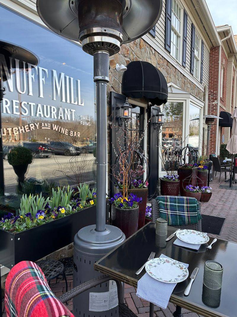 A Richer Kind of Night Out - Snuff Mill Restaurant, Butchery & Wine Bar