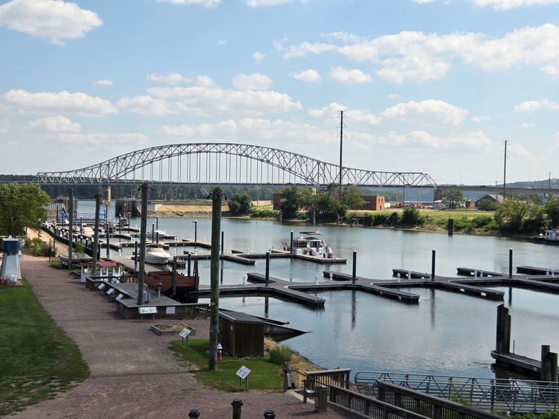 A River You Can Test