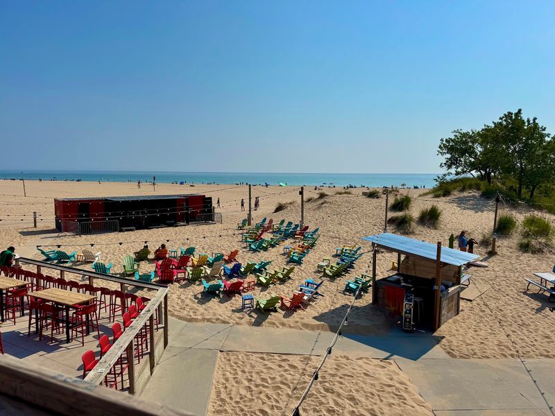 The Deck - Muskegon