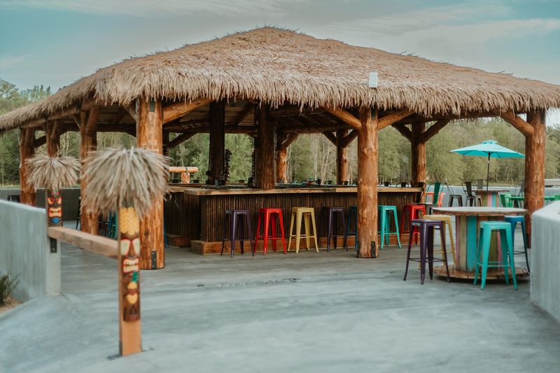 Tipsy Tiki Bar - Neillsville