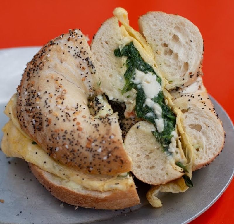 Nate's Bagels - Richmond