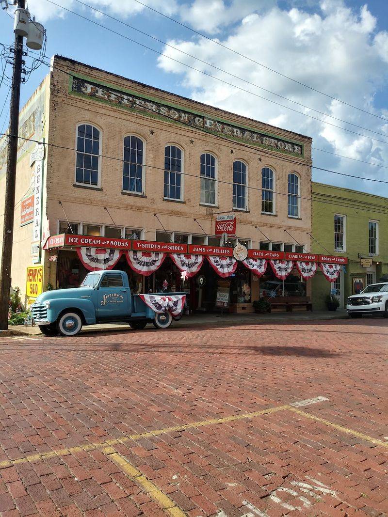 Jefferson - Old Texas Charm in the Piney Woods