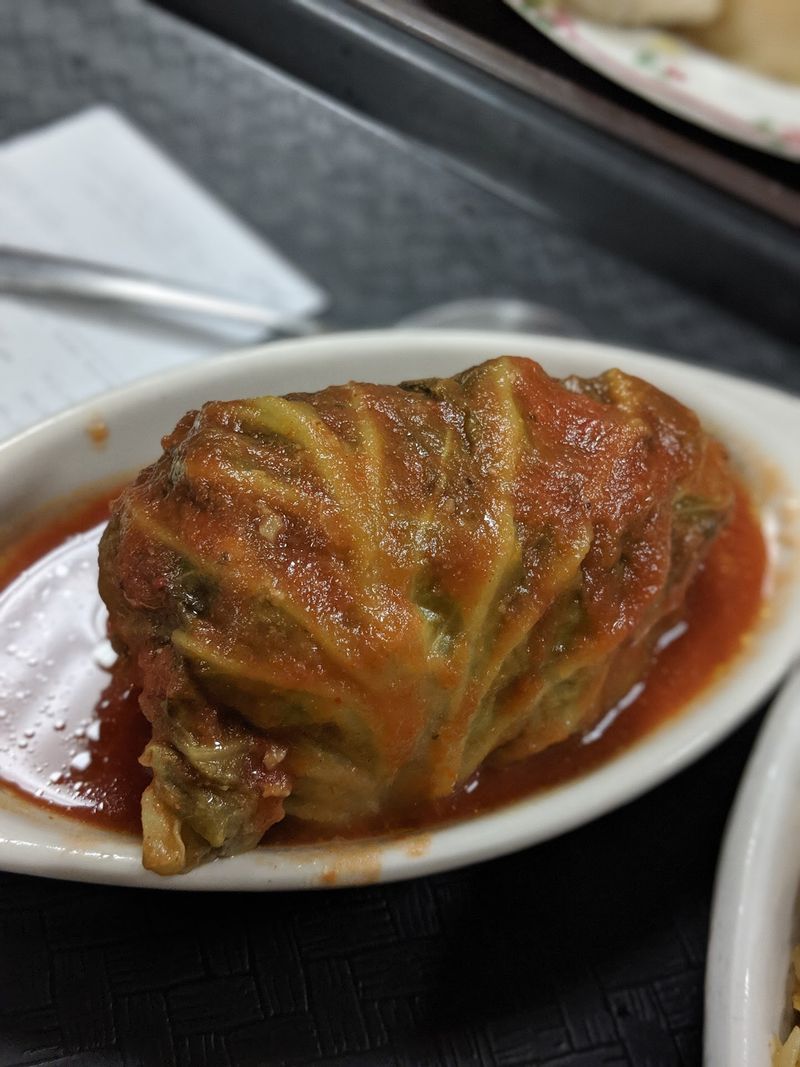 Don't Stop At The Pierogies