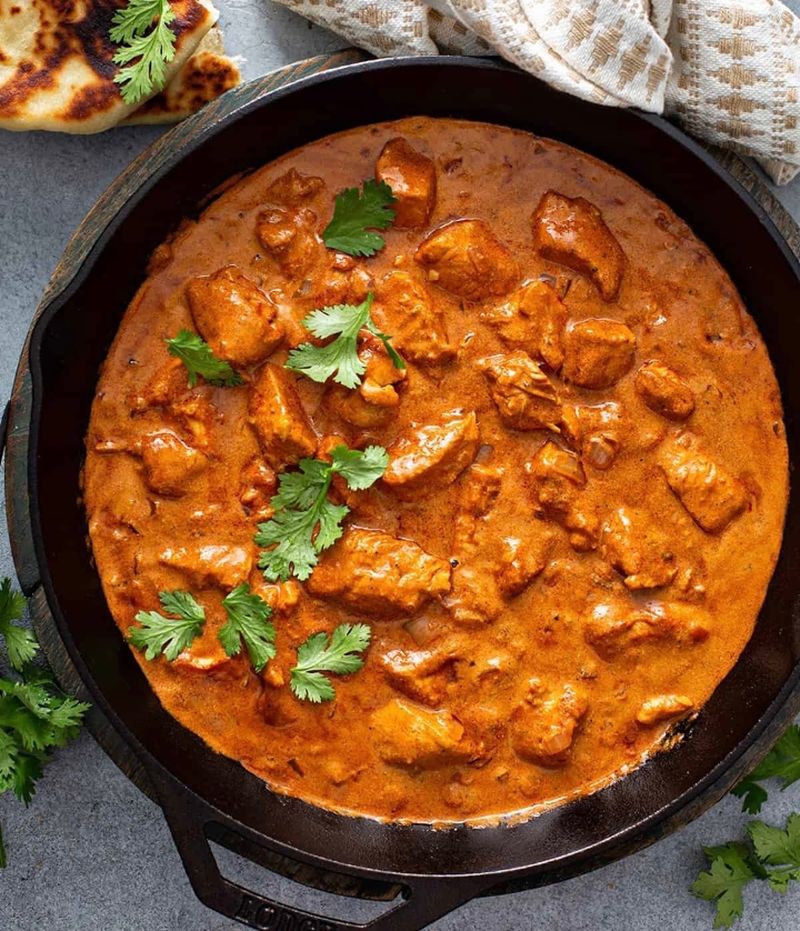 Tikka House Indian Eatery, Austin: Curry on South Lamar