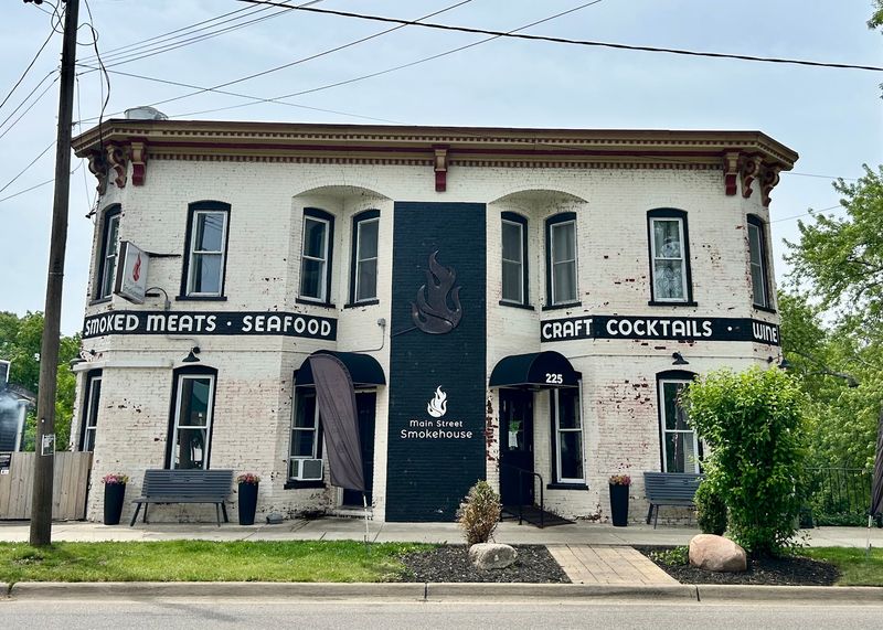 Main Street Smokehouse - Mendon