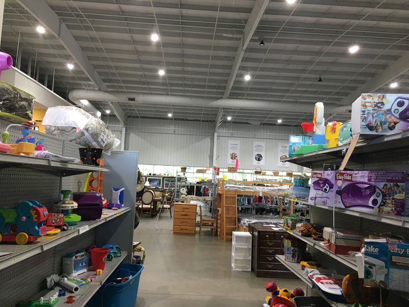 Kids' Items Add Another Reason To Check The Shelves