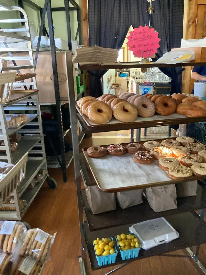 Scenic Amish Country Store, Wilton, Monroe County
