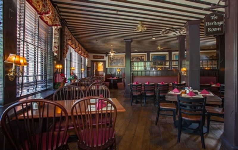 Union Oyster House, Boston