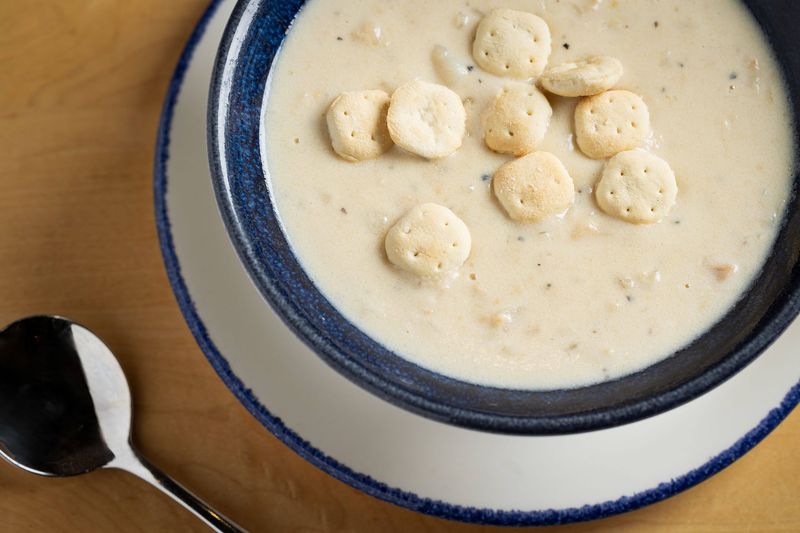 Legal Sea Foods - The Massachusetts Chowder Classic