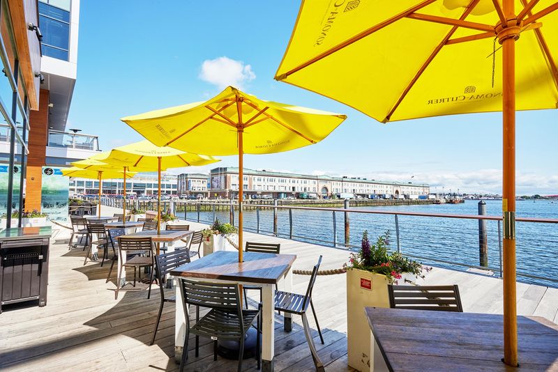 Legal Sea Foods - Harborside - Boston