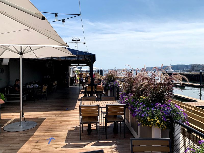 Pier 6 - Charlestown