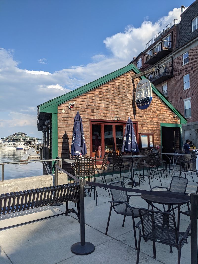 Boston Sail Loft Has Been Serving Seafood Since 1984
