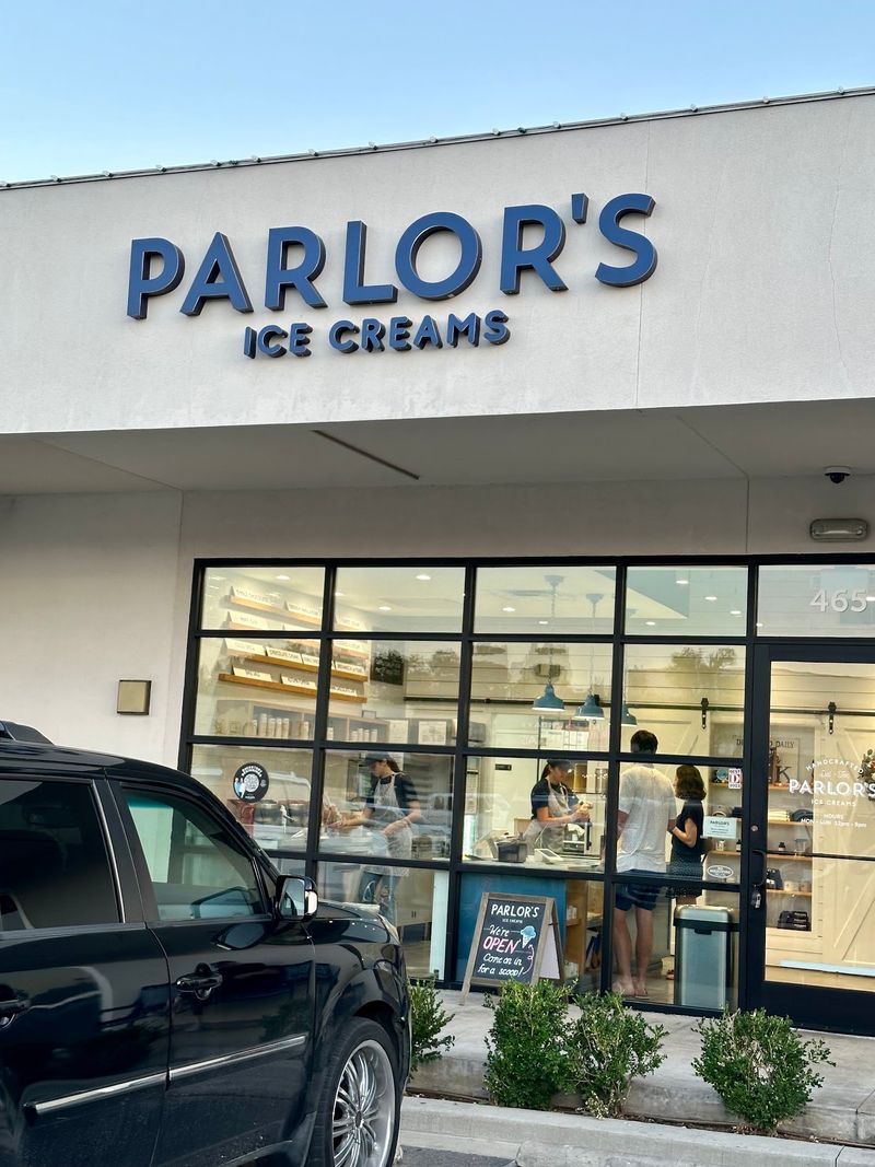 Parlor's Handcrafted Ice Creams - Dallas
