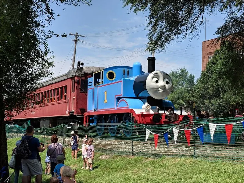 Characters, Puppies And Superheroes All Aboard