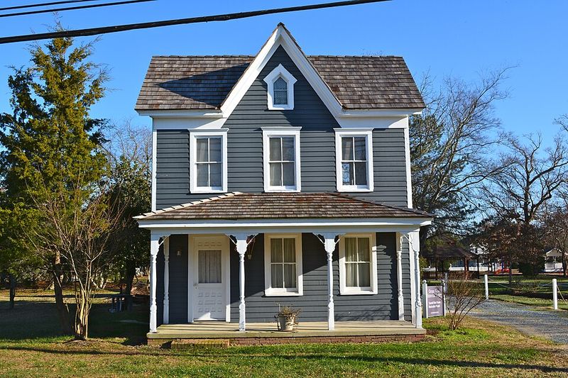 Ocean View - A Small Sussex County Community Near the Coast