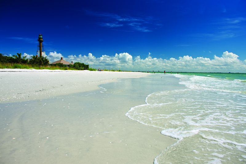 Lighthouse Beach - Sanibel Island