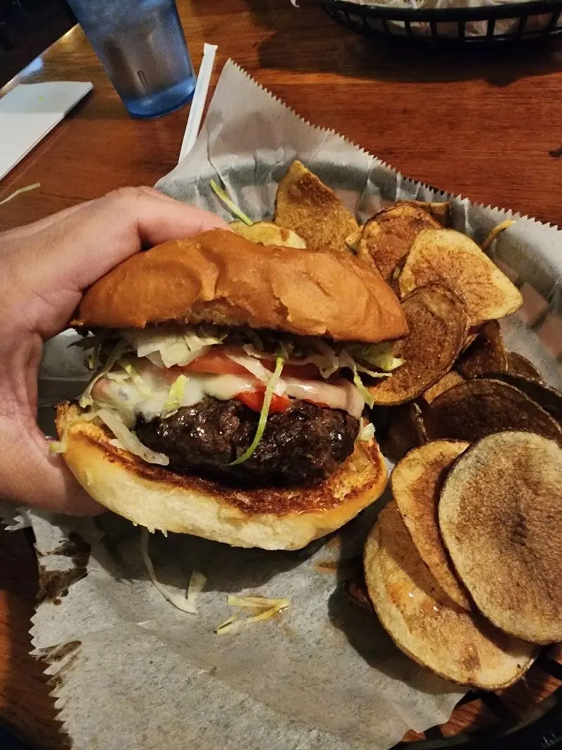 Smoky Sauce and a Little Heat