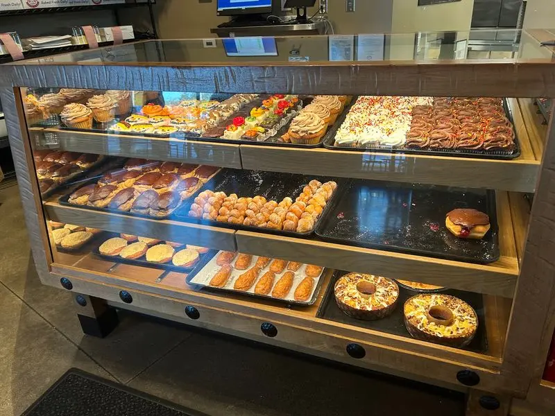 A Buttery Welcome at O&H Danish Bakery