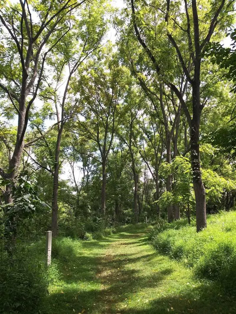 Ashland Nature Center Flint Woods Trail, Hockessin, New Castle County