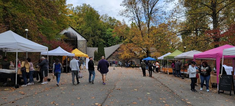 Hagley Craft Fair, Wilmington, New Castle County