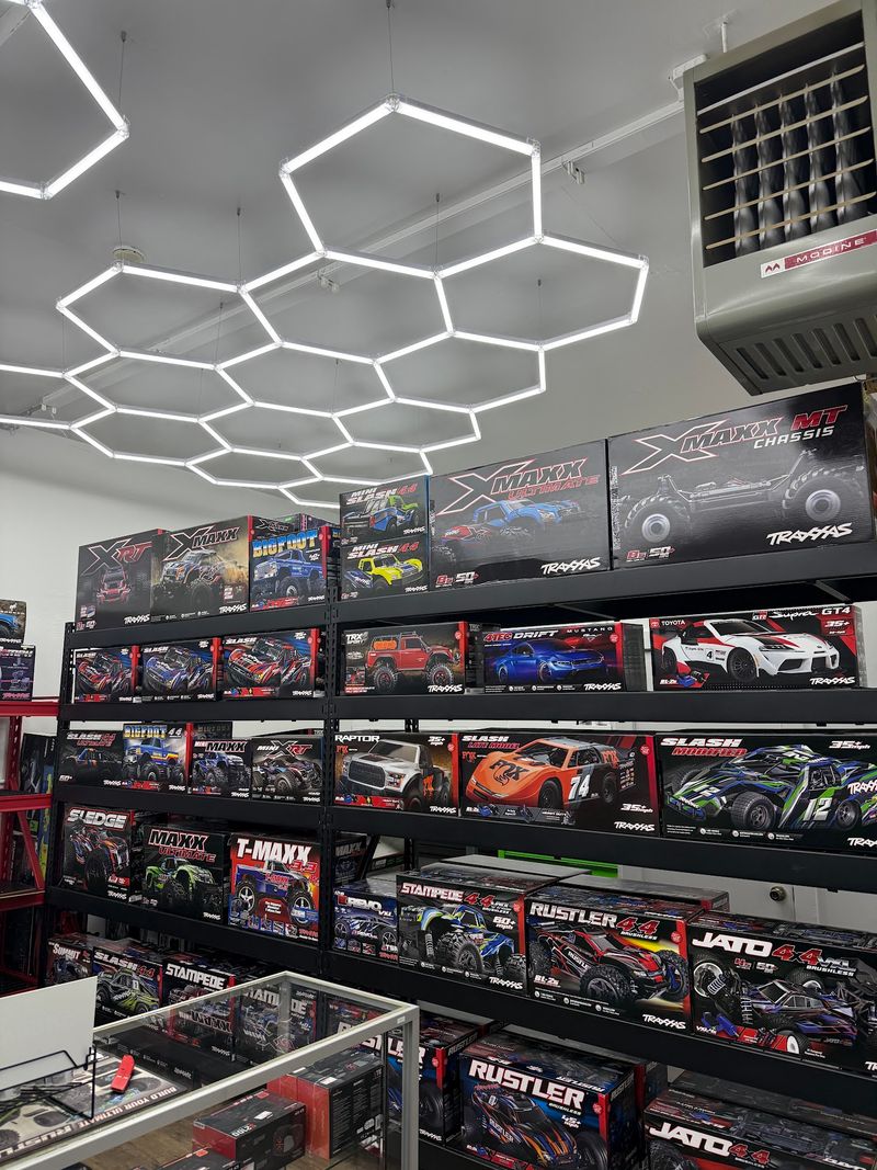 R/C Garage - Madison