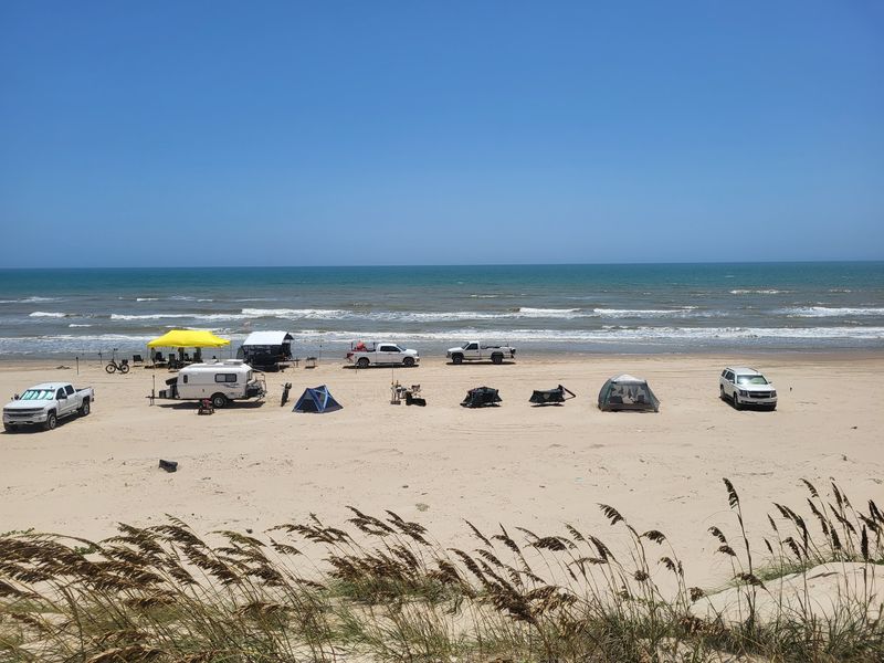 Padre Island National Seashore